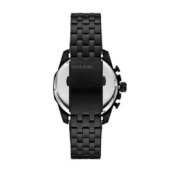 Montre Homme DIESEL MONTRES DZ4566 - Bracelet Acier Noir -MenCorner Boutique montre homme diesel montres dz4566 bracelet acier noir dz4566 2 1140x1140
