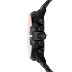 Montre Homme DIESEL MONTRES DZ4566 - Bracelet Acier Noir -MenCorner Boutique montre homme diesel montres dz4566 bracelet acier noir dz4566 3 1140x1140