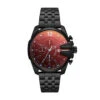 Montre Homme DIESEL MONTRES DZ4566 - Bracelet Acier Noir