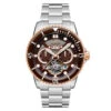 Montre Homme ES-8174-55 - Bracelet Acier Argent