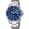 Montre Homme Festina AUTOMATIC F20531-3 - Bracelet Acier Doré