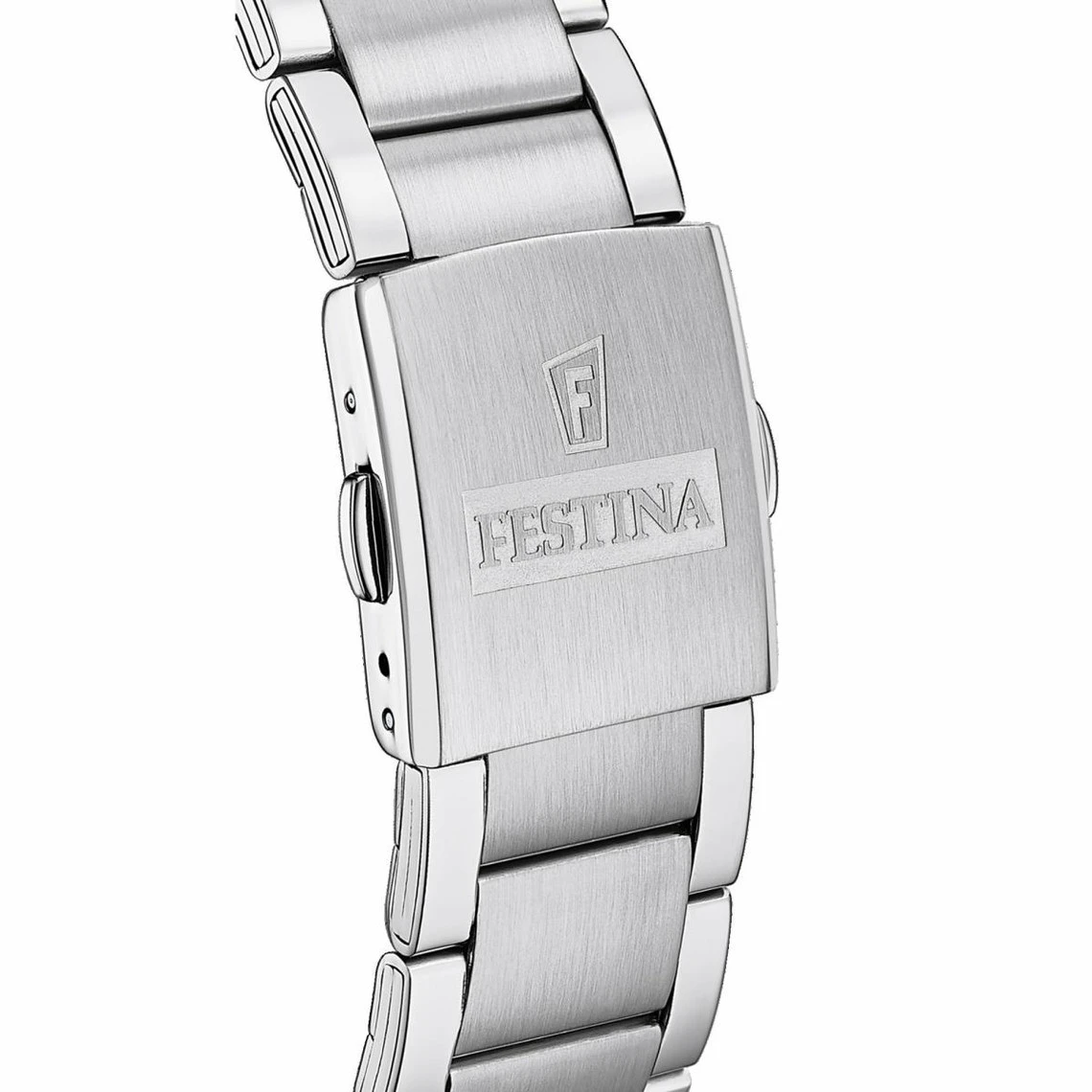 Montre Homme Festina F20343-8 - Bracelet Acier 5 Montre Homme Festina F20343-8 - Bracelet Acier – Image 3