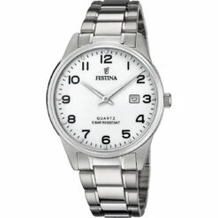 Montre Homme Festina F20511-1 - Bracelet Acier
