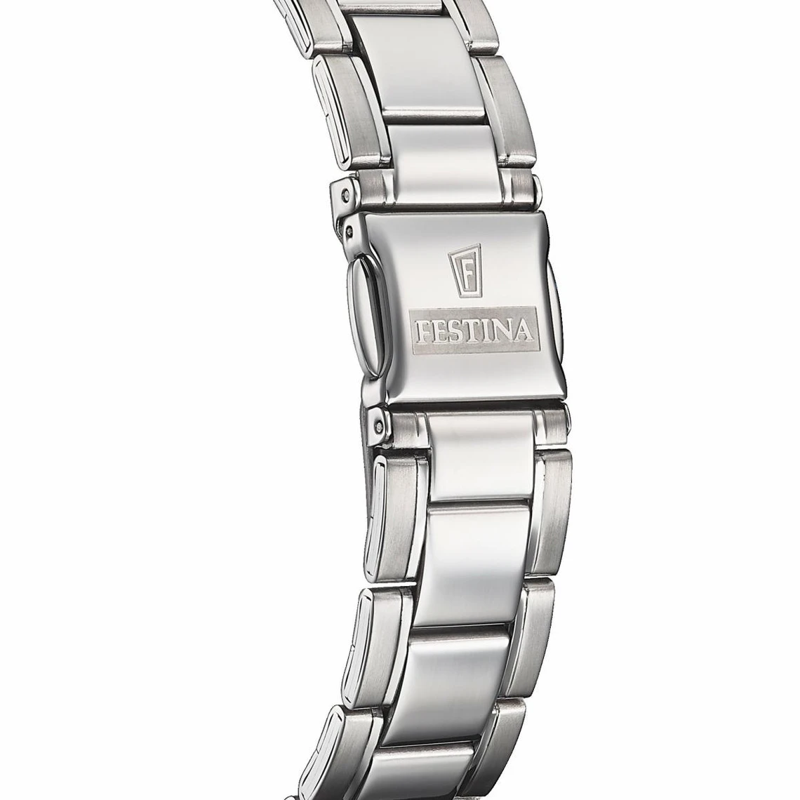 Montre Homme Festina F20511-3 - Bracelet Acier 5 Montre Homme Festina F20511-3 - Bracelet Acier – Image 3