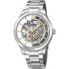 Montre Homme Festina AUTOMATICO F20630-1 - Bracelet Acier -MenCorner Boutique montre homme festina montres automatico f20630 1 bracelet acier acier 3419572 1140x1140