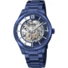 Montre Homme Festina AUTOMATICO F20631-1 - Bracelet Acier Bleu -MenCorner Boutique montre homme festina montres automatico f20631 1 bracelet acier bleu 3419580 1140x1140