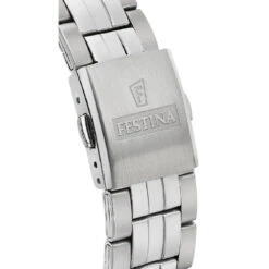 Montre Homme Festina 20425-7 - Bracelet Acier Acier -MenCorner Boutique montre homme festina montres classic f204257 bracelet acier acier 3497074 2 1140x1140