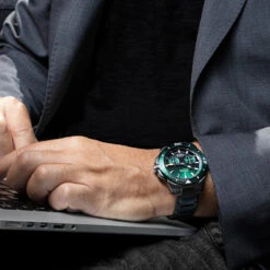 Montre Homme Festina 20646-1 - Bracelet Acier Noir -MenCorner Boutique montre homme festina montres connected f206461 bracelet acier noir 3497066 10 1140x1140