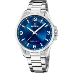 Montre Homme Festina 20656-2 - Bracelet Acier