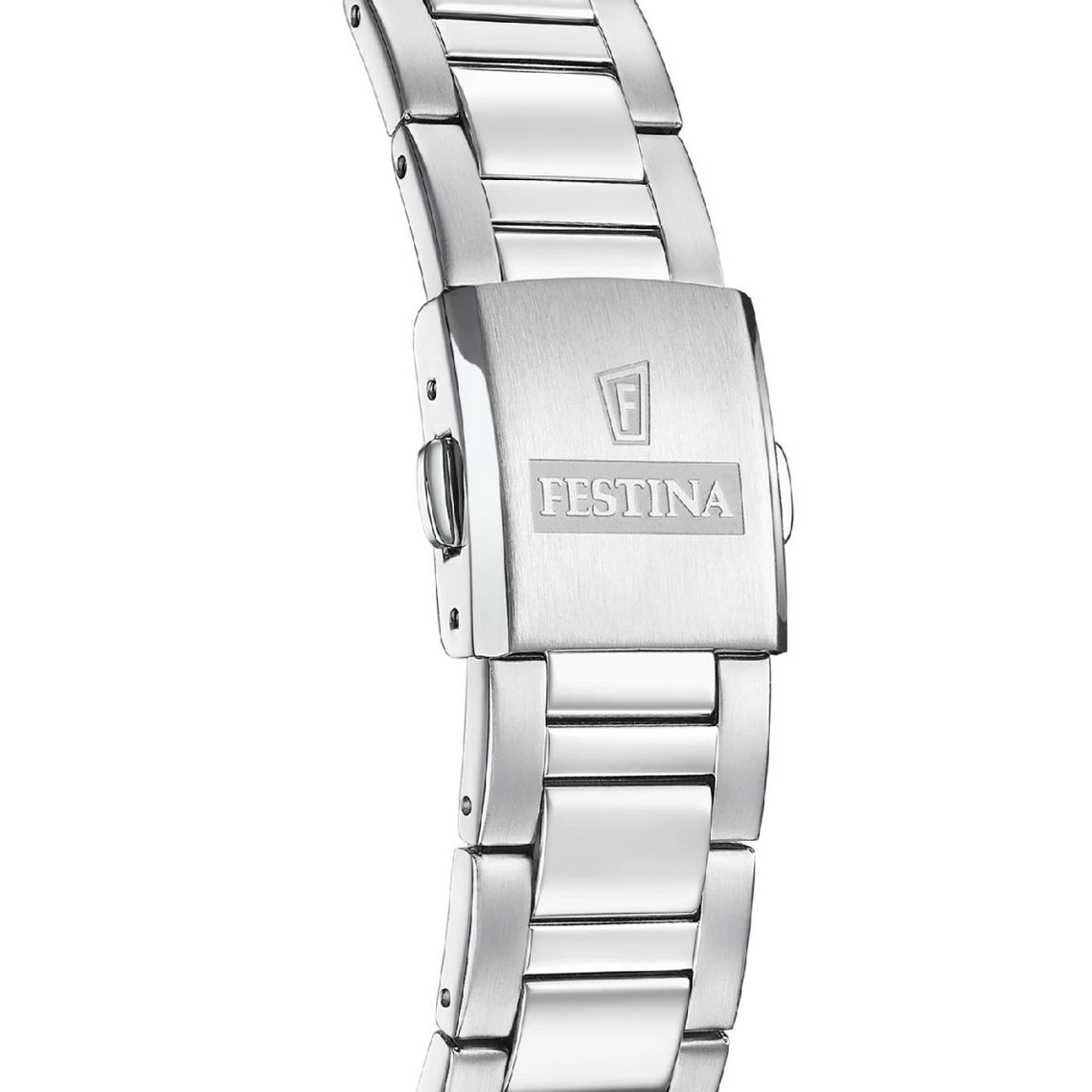 Montre Homme Festina 20656-4 - Bracelet Acier Acier 4 Montre Homme Festina 20656-4 - Bracelet Acier Acier – Image 2