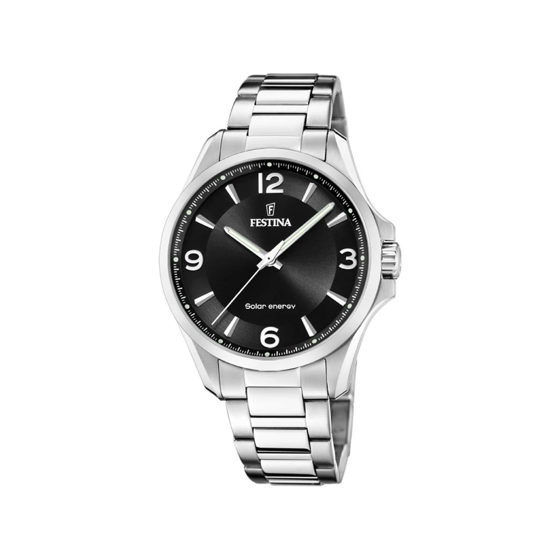 Montre Homme Festina 20656-4 - Bracelet Acier Acier 5 Montre Homme Festina 20656-4 - Bracelet Acier Acier – Image 3