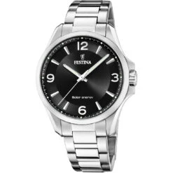 Montre Homme Festina 20656-4 - Bracelet Acier Acier