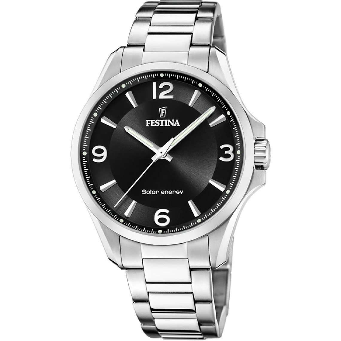 Montre Homme Festina 20656-4 - Bracelet Acier Acier 3 Montre Homme Festina 20656-4 - Bracelet Acier Acier