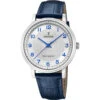 Montre Homme Festina 20660-1 - Bracelet Cuir Bleu