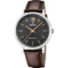 Montre Homme Festina 20660-6 - Bracelet Cuir Marron -MenCorner Boutique montre homme festina montres solar energy f206606 bracelet cuir marron 3497036 1140x1140