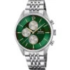Montre Homme Festina TIMELESS CHRONOGRAPH F20285-9 - Bracelet Acier