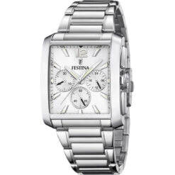 Montre Homme Festina TIMELESS CHRONOGRAPH F20635-1 - Bracelet Acier