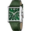Montre Homme Festina TIMELESS CHRONOGRAPH F20636-3 - Bracelet Cuir Vert