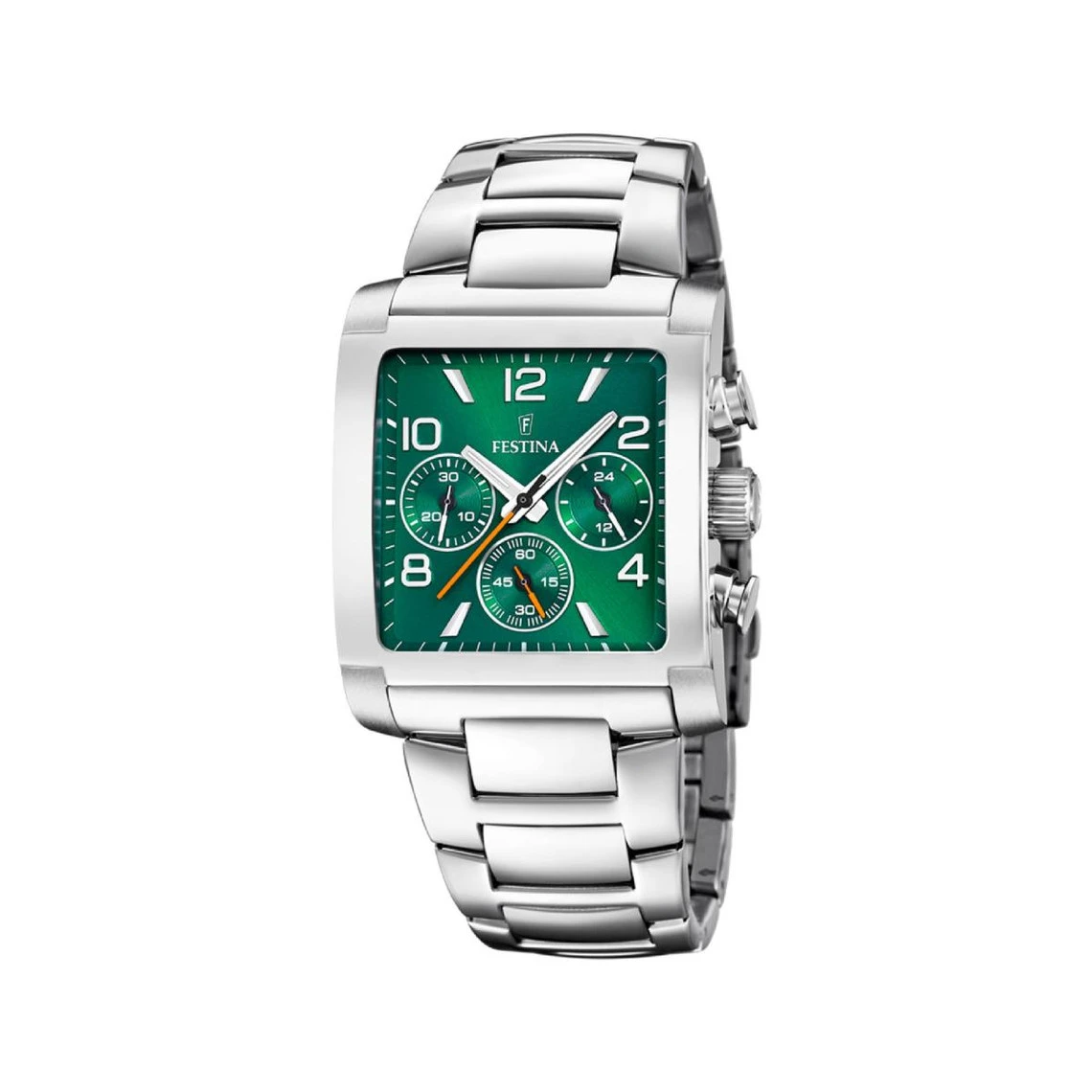 Montre Homme Festina F20652/2 - Bracelet Acier 5 Montre Homme Festina F20652/2 - Bracelet Acier – Image 3