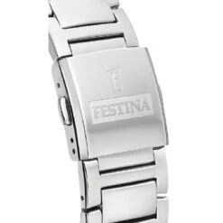 Montre Homme Festina 20652-3 - Bracelet Acier Acier -MenCorner Boutique montre homme festina montres timeless chronograph f206523 bracelet acier acier 3496988 2 1140x1140