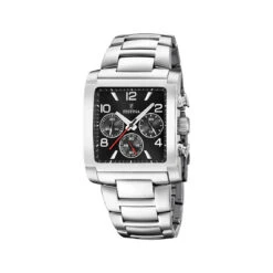 Montre Homme Festina 20652-3 - Bracelet Acier Acier -MenCorner Boutique montre homme festina montres timeless chronograph f206523 bracelet acier acier 3496988 3 1140x1140