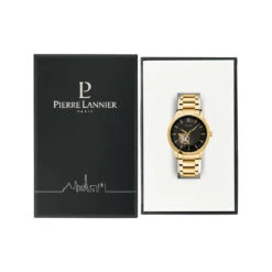 Montre Homme Fleuret 337B032 Cadran Noir Bracelet Acier Doré 12 Montre Homme Fleuret 337B032 Cadran Noir Bracelet Acier Doré -MenCorner Boutique montre homme fleuret 337b032 cadran noir bracelet acier dore 3520634 5 1140x1140