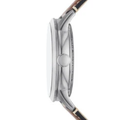 Montre Homme Fossil ME3234 - Bracelet Cuir Marron -MenCorner Boutique montre homme fossil me3234 bracelet cuir marron me3234 2 1140x1140