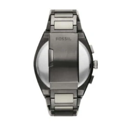 Montre Homme Fossil Montres FS5830 -MenCorner Boutique montre homme fossil montres fs5830 bracelet acier gris fs5830 2 1140x1140