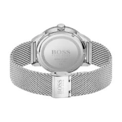 Montre Homme Boss DRIFTER - 1513900 Bracelet Acier Argent -MenCorner Boutique montre homme hugo boss drifter 1513900 bracelet acier argent 1513900 3 1140x1140