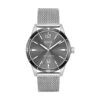 Montre Homme Boss DRIFTER - 1513900 Bracelet Acier Argent