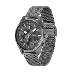 Montre Homme Boss Montres CHASE 1530261 - Bracelet Acier Gris -MenCorner Boutique montre homme hugo boss montres chase 1530261 bracelet acier gris 1530261 2 1140x1140