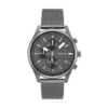 Montre Homme Boss Montres CHASE 1530261 - Bracelet Acier Gris