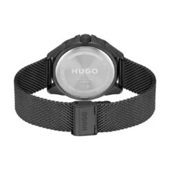 Montre Homme Boss Montres #FRESH 1530289 - Bracelet Acier Noir -MenCorner Boutique montre homme hugo boss montres fresh 1530289 bracelet acier noir 1530289 1 1140x1140