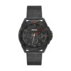 Montre Homme Boss Montres #FRESH 1530289 - Bracelet Acier Noir -MenCorner Boutique montre homme hugo boss montres fresh 1530289 bracelet acier noir 1530289 1140x1140