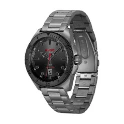 Montre Homme Hugo Boss Visit - 1530306 Bracelet Acier Noir 7 Montre Homme Hugo Boss Visit - 1530306 Bracelet Acier Noir -MenCorner Boutique montre homme hugo boss visit 1530306 bracelet acier noir 3515746 3 1140x1140