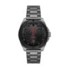 Montre Homme Hugo Boss Visit - 1530306 Bracelet Acier Noir