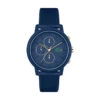 Montre Homme Lacoste Montres Lacoste.12.12 Chrono - 2011248 Bracelet Silicone Bleu