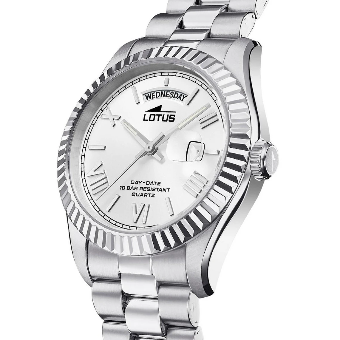 Montre Homme FREEDOM COLLECTION L18854-1 - Bracelet Acier Acier 6 Montre Homme FREEDOM COLLECTION L18854-1 - Bracelet Acier Acier – Image 4