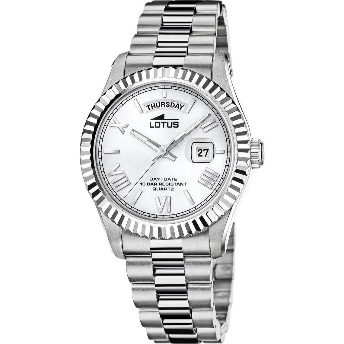 Montre Homme FREEDOM COLLECTION L18854-1 - Bracelet Acier Acier 3 Montre Homme FREEDOM COLLECTION L18854-1 - Bracelet Acier Acier