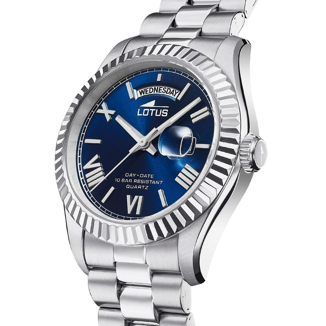 Montre Homme FREEDOM COLLECTION L18854-2 - Bracelet Acier Acier 4 Montre Homme FREEDOM COLLECTION L18854-2 - Bracelet Acier Acier – Image 2