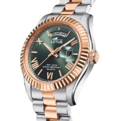 Montre Homme FREEDOM COLLECTION L18856-3 - Bracelet Acier Acier -MenCorner Boutique montre homme lotus montres freedom collection l18856 3 bracelet acier acier 3419112 2 1140x1140