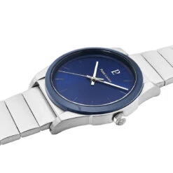 Montre Homme 214K161 - Bracelet Acier Argent -MenCorner Boutique montre homme pierre lannier montres 214k161 bracelet acier argent 214k161 4 1140x1140