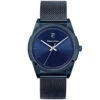 Montre Homme 214K468 - Bracelet Acier Bleu