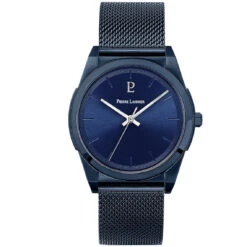 Montre Homme 214K468 - Bracelet Acier Bleu
