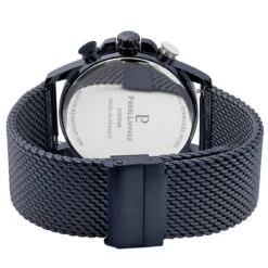 Montre Homme 238G469 - Bracelet Acier Bleu -MenCorner Boutique montre homme pierre lannier montres 238g469 bracelet acier bleu 238g469 7 1140x1140