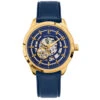 Montre Homme 326C066 - Bracelet Cuir Bleu
