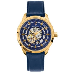 Montre Homme 326C066 - Bracelet Cuir Bleu