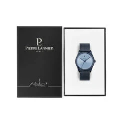 Montre Homme Pierre Lannier CANDIDE 214K469 - Bracelet Acier Bleu -MenCorner Boutique montre homme pierre lannier montres candide 214k469 bracelet acier bleu 214k469 4 1140x1140