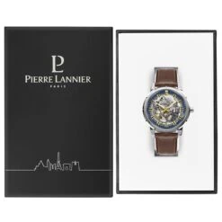 Montre Pierre Lannier Montres AUTOMATIC 319B164 - Montre Quick Release Homme -MenCorner Boutique montre pierre lannier automatic homme 319b164 1208809 3 1200x1200