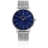 Montre Pierre Lannier 202J168 - Montre Milanaise Cadran Bleue Homme -MenCorner Boutique montre pierre lannier homme 202j168 202j168 1200x1200